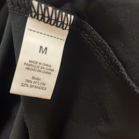 Square Neck Bodice Dress - Picture 11 of 12